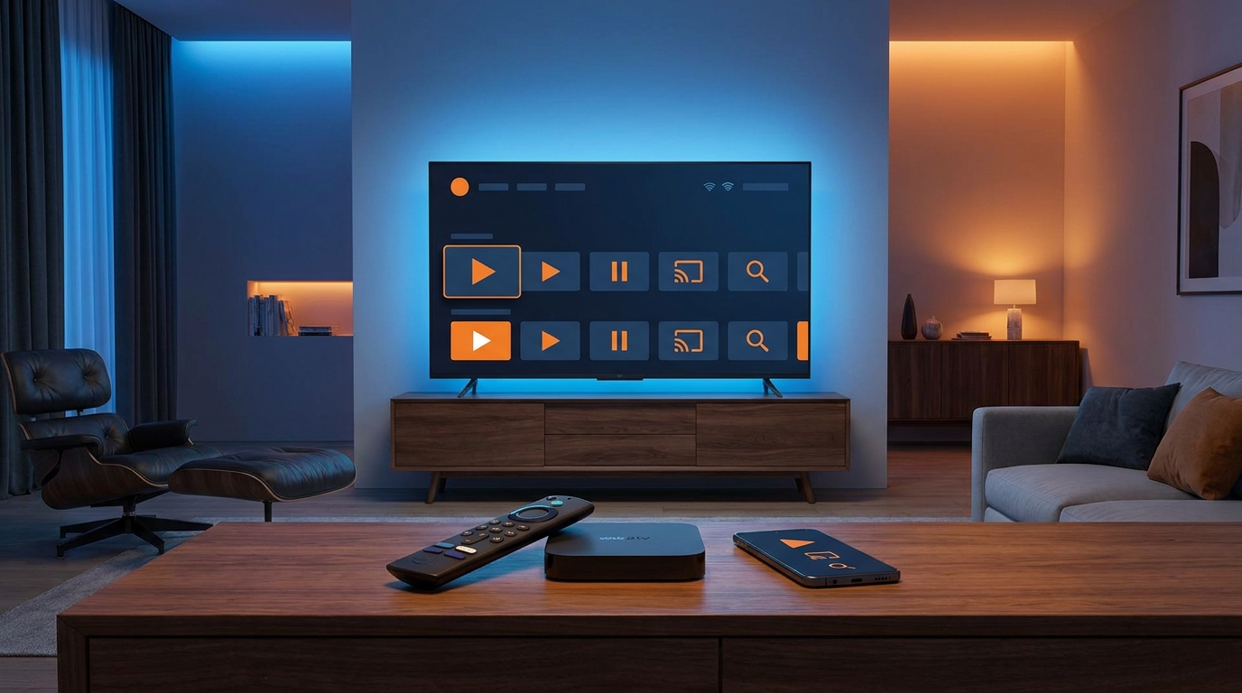 best IPTV service for smart TV and Firestick