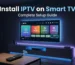 Install IPTV on Firestick